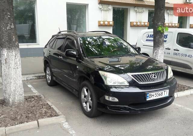 Лексус РХ, объемом двигателя 3.46 л и пробегом 145 тыс. км за 14900 $, фото 1 на Automoto.ua
