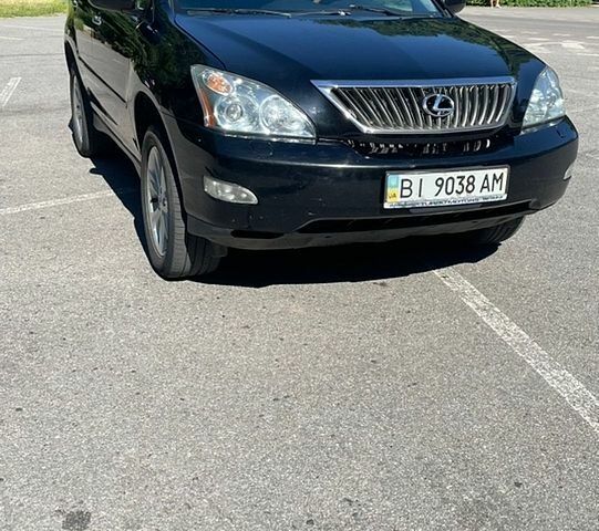 Лексус РХ, объемом двигателя 3.46 л и пробегом 210 тыс. км за 12500 $, фото 1 на Automoto.ua