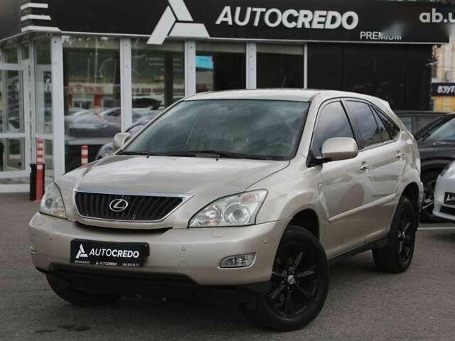 Лексус РХ, объемом двигателя 0 л и пробегом 251 тыс. км за 8900 $, фото 1 на Automoto.ua