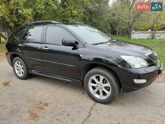 Лексус РХ, объемом двигателя 3.46 л и пробегом 160 тыс. км за 12500 $, фото 1 на Automoto.ua