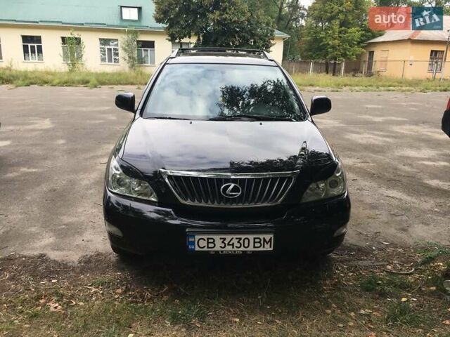 Лексус РХ, об'ємом двигуна 3.46 л та пробігом 217 тис. км за 13500 $, фото 1 на Automoto.ua