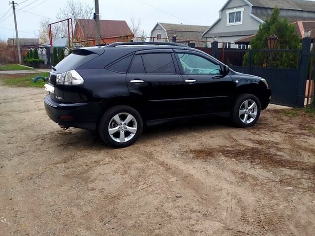 Лексус РХ, объемом двигателя 3.5 л и пробегом 210 тыс. км за 11400 $, фото 1 на Automoto.ua