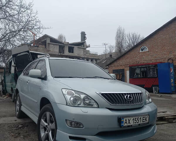 Лексус РХ, объемом двигателя 3.46 л и пробегом 157 тыс. км за 11800 $, фото 1 на Automoto.ua