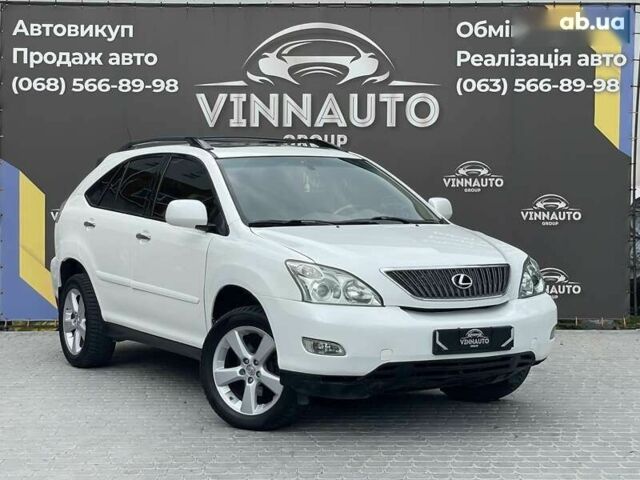 Лексус РХ, объемом двигателя 0 л и пробегом 268 тыс. км за 10900 $, фото 1 на Automoto.ua
