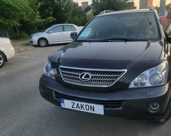 Лексус РХ, объемом двигателя 3.3 л и пробегом 282 тыс. км за 12000 $, фото 1 на Automoto.ua