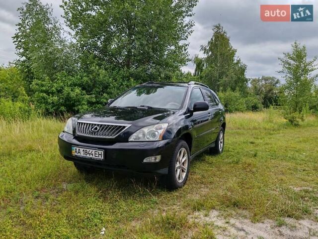Лексус РХ, объемом двигателя 3.46 л и пробегом 281 тыс. км за 12500 $, фото 1 на Automoto.ua