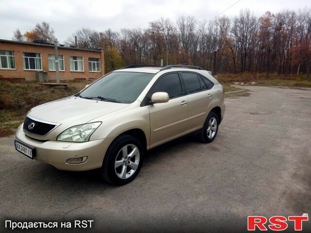 Лексус РХ, объемом двигателя 3.5 л и пробегом 260 тыс. км за 9850 $, фото 1 на Automoto.ua
