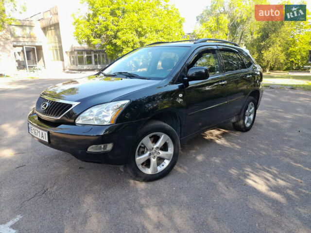 Лексус РХ, объемом двигателя 3.5 л и пробегом 335 тыс. км за 8800 $, фото 1 на Automoto.ua