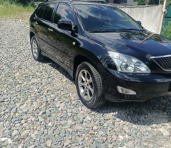 Лексус РХ, объемом двигателя 3.5 л и пробегом 160 тыс. км за 13200 $, фото 1 на Automoto.ua