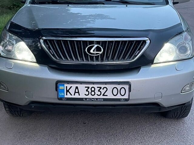 Лексус РХ, объемом двигателя 3.5 л и пробегом 265 тыс. км за 10000 $, фото 1 на Automoto.ua