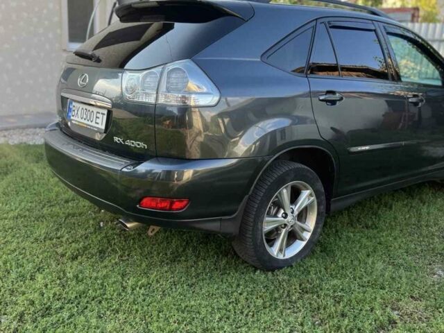 Лексус РХ, объемом двигателя 3.3 л и пробегом 314 тыс. км за 11100 $, фото 1 на Automoto.ua