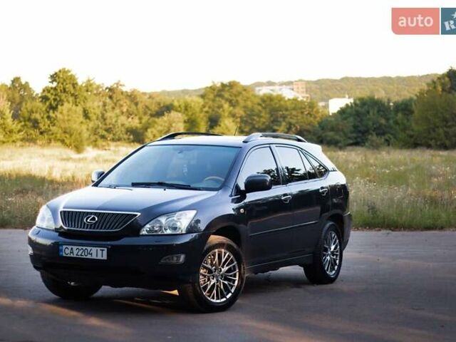 Лексус РХ, объемом двигателя 3.5 л и пробегом 278 тыс. км за 12000 $, фото 1 на Automoto.ua