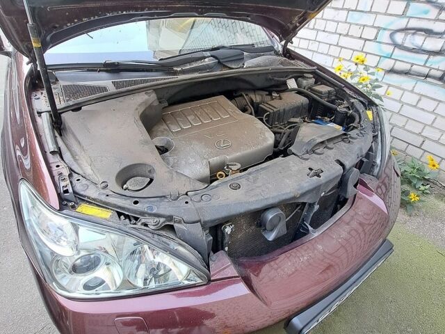 Лексус РХ, об'ємом двигуна 3.46 л та пробігом 345 тис. км за 10000 $, фото 1 на Automoto.ua