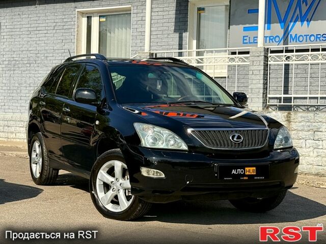 Лексус РХ, объемом двигателя 3.5 л и пробегом 183 тыс. км за 10900 $, фото 1 на Automoto.ua
