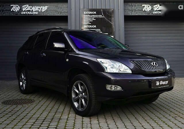 Лексус РХ, объемом двигателя 3.5 л и пробегом 335 тыс. км за 13500 $, фото 1 на Automoto.ua