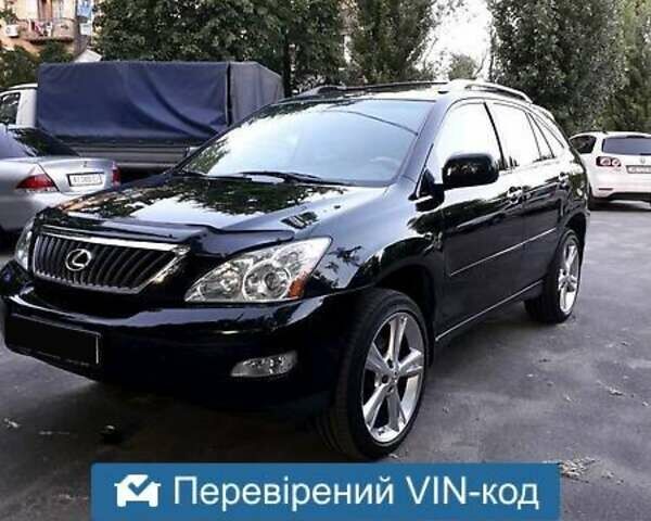 Лексус РХ, об'ємом двигуна 3.53 л та пробігом 200 тис. км за 14500 $, фото 1 на Automoto.ua