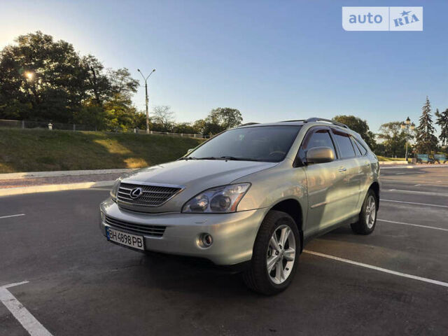 Лексус РХ, объемом двигателя 3.3 л и пробегом 254 тыс. км за 14300 $, фото 1 на Automoto.ua