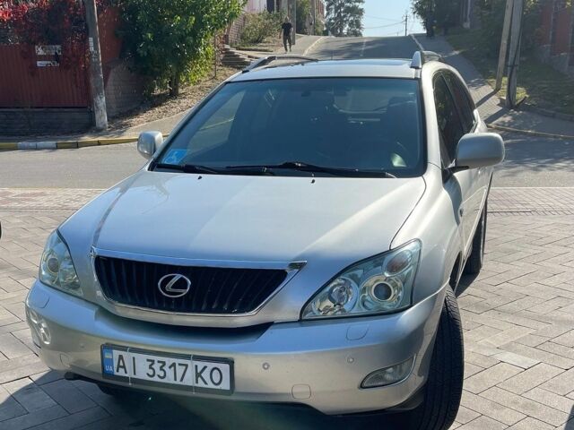 Лексус РХ, об'ємом двигуна 3.5 л та пробігом 244 тис. км за 11500 $, фото 1 на Automoto.ua