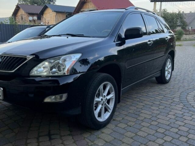 Лексус РХ, объемом двигателя 3.5 л и пробегом 250 тыс. км за 9500 $, фото 1 на Automoto.ua