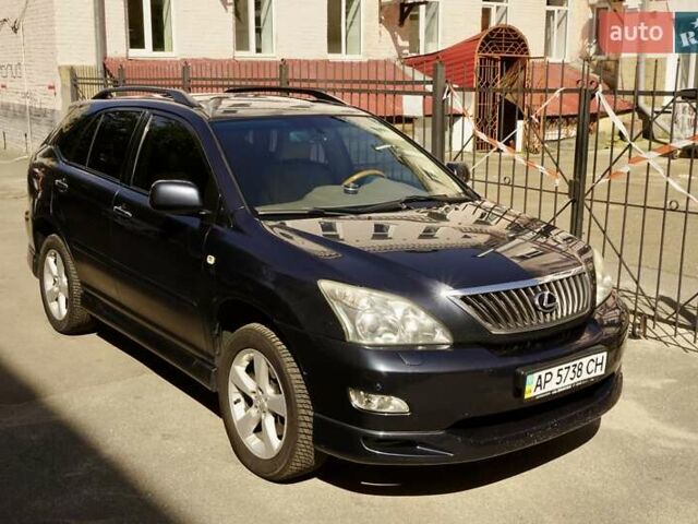 Лексус РХ, объемом двигателя 3.46 л и пробегом 169 тыс. км за 11999 $, фото 1 на Automoto.ua