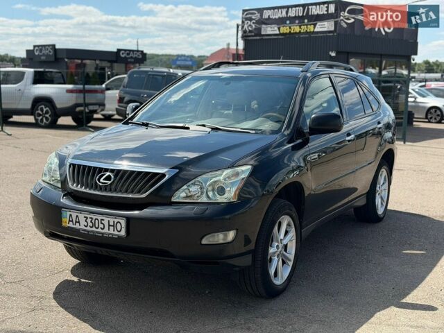 Лексус РХ, об'ємом двигуна 3.5 л та пробігом 237 тис. км за 8500 $, фото 1 на Automoto.ua