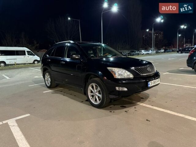 Лексус РХ, объемом двигателя 3.5 л и пробегом 270 тыс. км за 12400 $, фото 1 на Automoto.ua