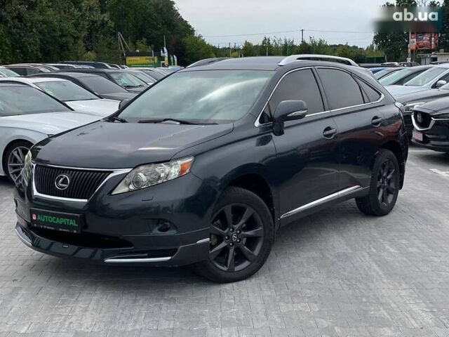 Лексус РХ, объемом двигателя 0 л и пробегом 210 тыс. км за 13990 $, фото 1 на Automoto.ua