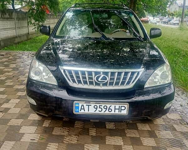 Лексус РХ, объемом двигателя 3.5 л и пробегом 198 тыс. км за 11800 $, фото 1 на Automoto.ua