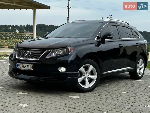 Лексус РХ, объемом двигателя 3.46 л и пробегом 265 тыс. км за 16900 $, фото 1 на Automoto.ua