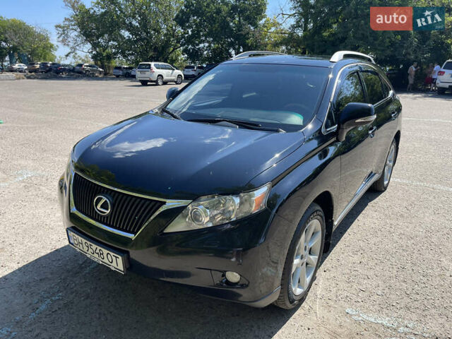 Лексус РХ, объемом двигателя 3.5 л и пробегом 183 тыс. км за 18000 $, фото 1 на Automoto.ua