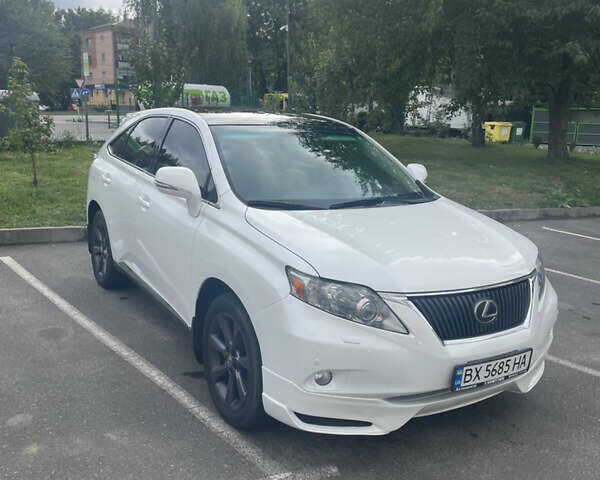 Лексус РХ, об'ємом двигуна 3.5 л та пробігом 173 тис. км за 18000 $, фото 1 на Automoto.ua