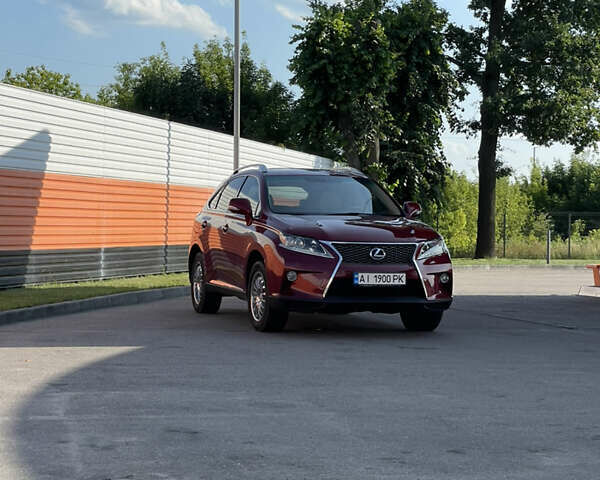 Лексус РХ, объемом двигателя 3.46 л и пробегом 130 тыс. км за 20000 $, фото 1 на Automoto.ua