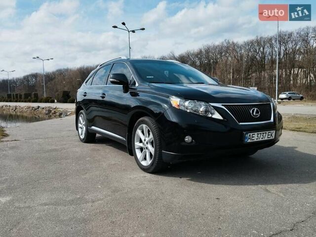 Лексус РХ, об'ємом двигуна 3.46 л та пробігом 184 тис. км за 17300 $, фото 1 на Automoto.ua