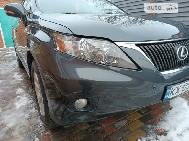 Лексус РХ, объемом двигателя 3.46 л и пробегом 219 тыс. км за 19000 $, фото 1 на Automoto.ua