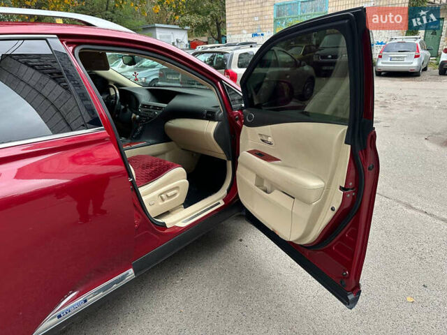 Лексус РХ, объемом двигателя 3.46 л и пробегом 193 тыс. км за 18500 $, фото 1 на Automoto.ua