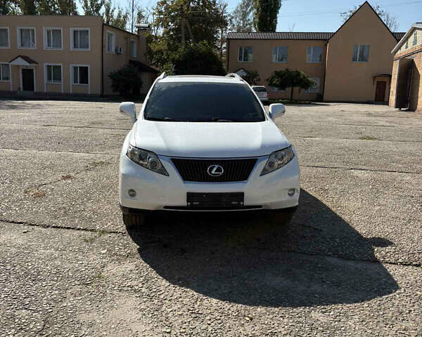 Лексус РХ, об'ємом двигуна 0 л та пробігом 126 тис. км за 20700 $, фото 1 на Automoto.ua