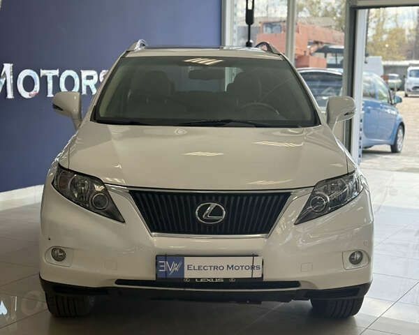 Лексус РХ, объемом двигателя 3.5 л и пробегом 206 тыс. км за 15500 $, фото 1 на Automoto.ua