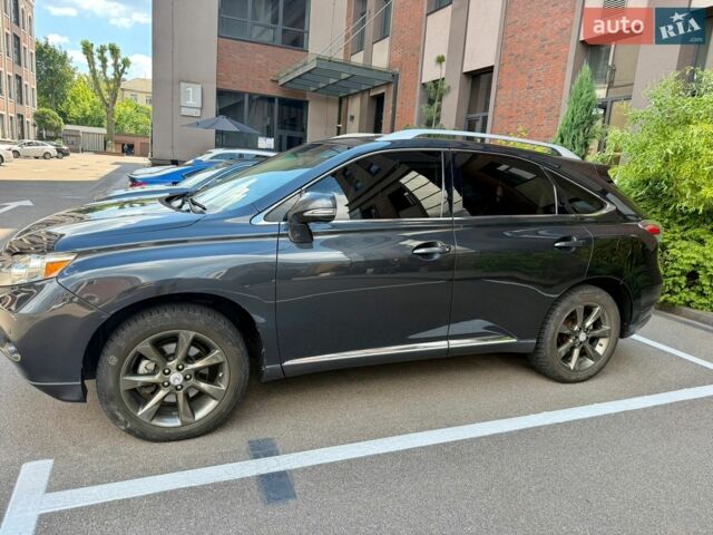 Лексус РХ, об'ємом двигуна 3.5 л та пробігом 261 тис. км за 15500 $, фото 1 на Automoto.ua