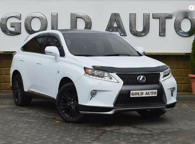 Лексус РХ, об'ємом двигуна 0 л та пробігом 218 тис. км за 22500 $, фото 1 на Automoto.ua