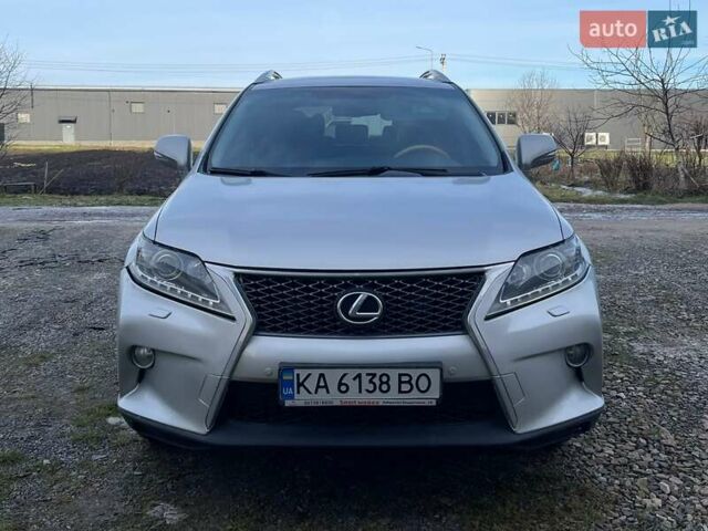 Лексус РХ, объемом двигателя 3.46 л и пробегом 220 тыс. км за 13900 $, фото 1 на Automoto.ua