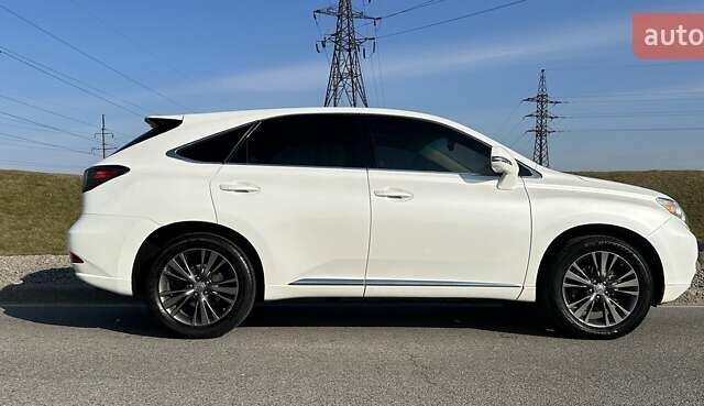 Лексус РХ, объемом двигателя 3.46 л и пробегом 257 тыс. км за 18900 $, фото 1 на Automoto.ua