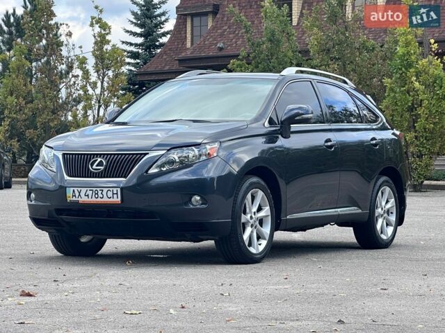 Лексус РХ, объемом двигателя 3.46 л и пробегом 89 тыс. км за 16699 $, фото 1 на Automoto.ua
