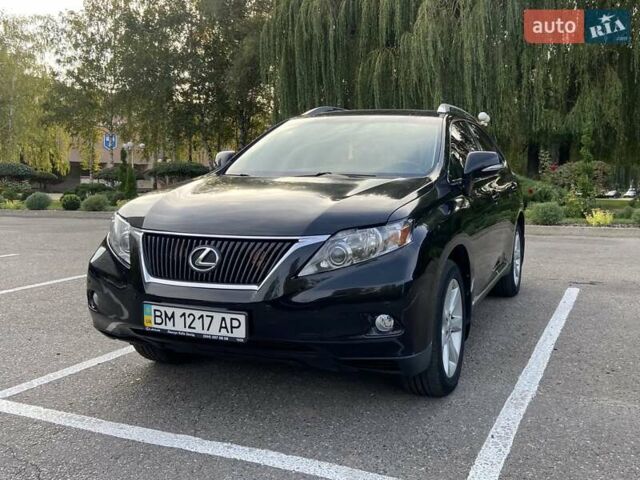 Лексус РХ, объемом двигателя 3.46 л и пробегом 193 тыс. км за 18400 $, фото 1 на Automoto.ua