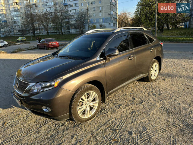 Лексус РХ, объемом двигателя 3.5 л и пробегом 190 тыс. км за 22000 $, фото 1 на Automoto.ua