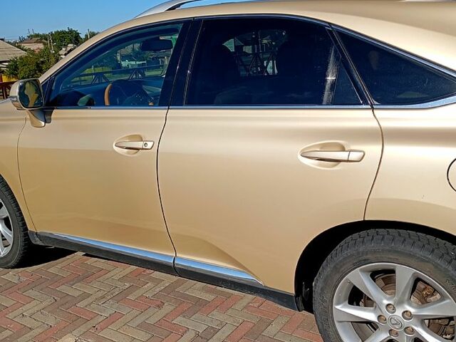 Лексус РХ, объемом двигателя 3.5 л и пробегом 180 тыс. км за 15999 $, фото 1 на Automoto.ua