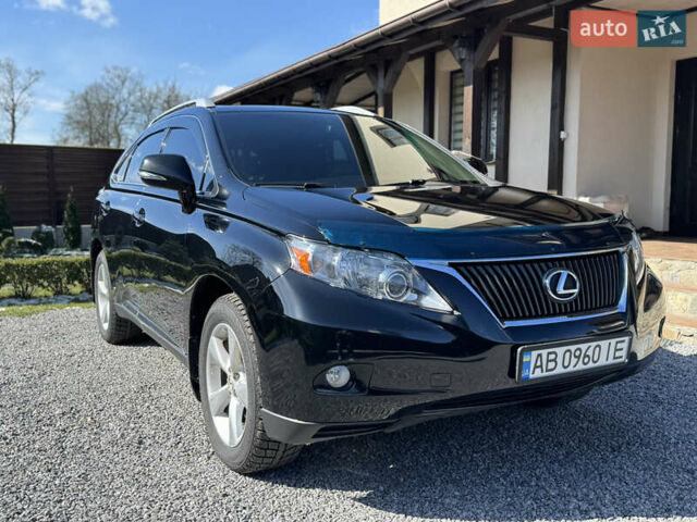 Лексус РХ, объемом двигателя 3.5 л и пробегом 151 тыс. км за 17900 $, фото 1 на Automoto.ua