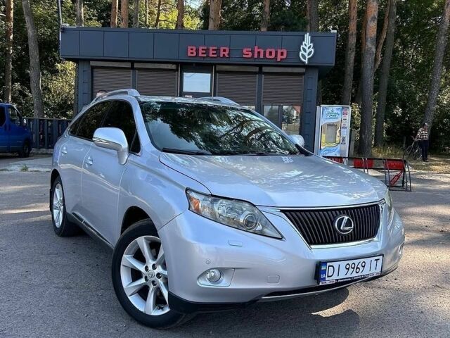 Лексус РХ, об'ємом двигуна 3.5 л та пробігом 322 тис. км за 14800 $, фото 1 на Automoto.ua