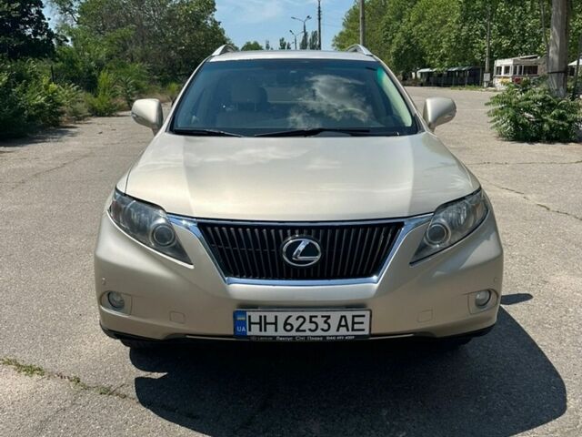 Лексус РХ, об'ємом двигуна 3.5 л та пробігом 290 тис. км за 14500 $, фото 1 на Automoto.ua