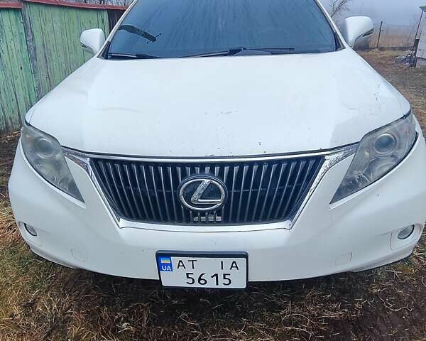 Лексус РХ, объемом двигателя 3.5 л и пробегом 200 тыс. км за 16000 $, фото 1 на Automoto.ua