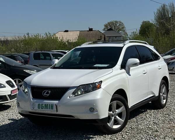 Лексус РХ, объемом двигателя 3.46 л и пробегом 179 тыс. км за 14900 $, фото 1 на Automoto.ua